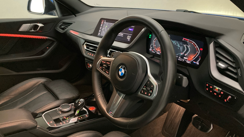 BMW 2 Series 220d M Sport 4dr Step Auto Diesel Saloon